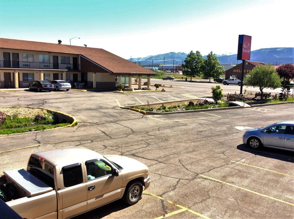 Econo Lodge Бівер Екстер'єр фото