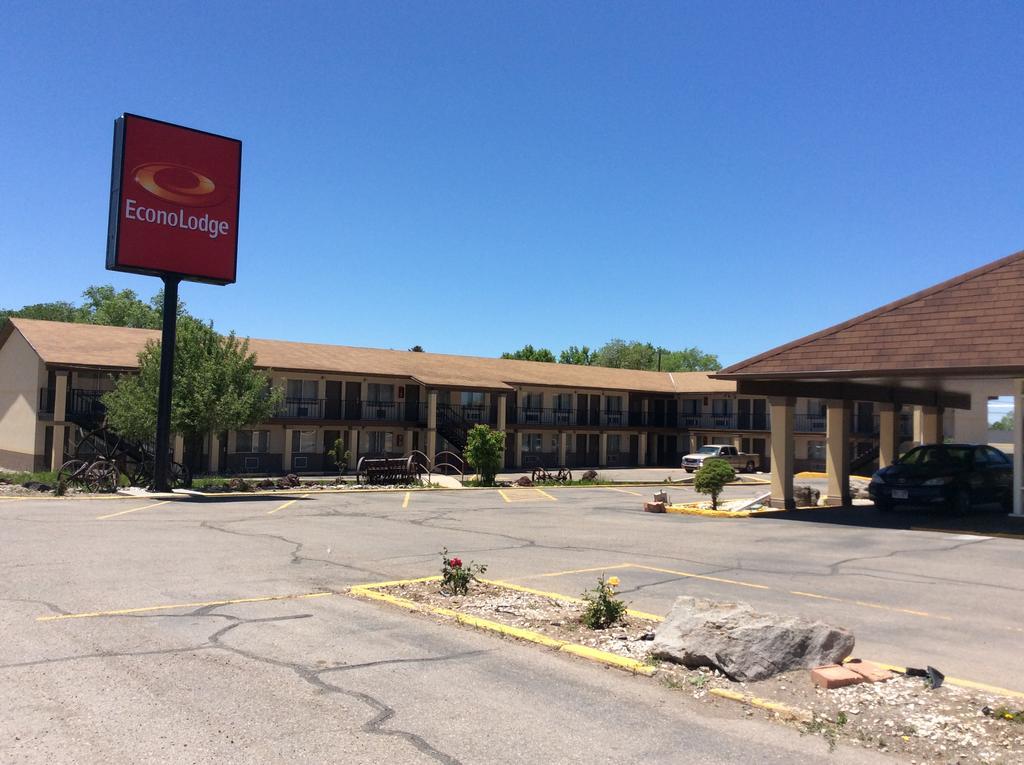 Econo Lodge Бівер Екстер'єр фото