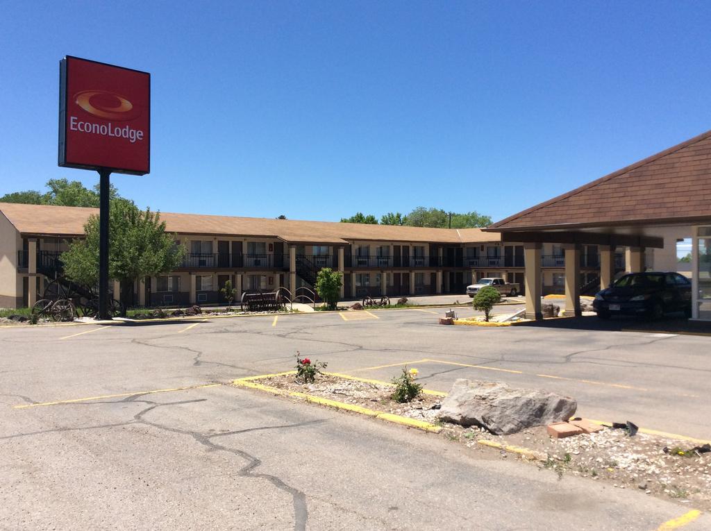 Econo Lodge Бівер Екстер'єр фото
