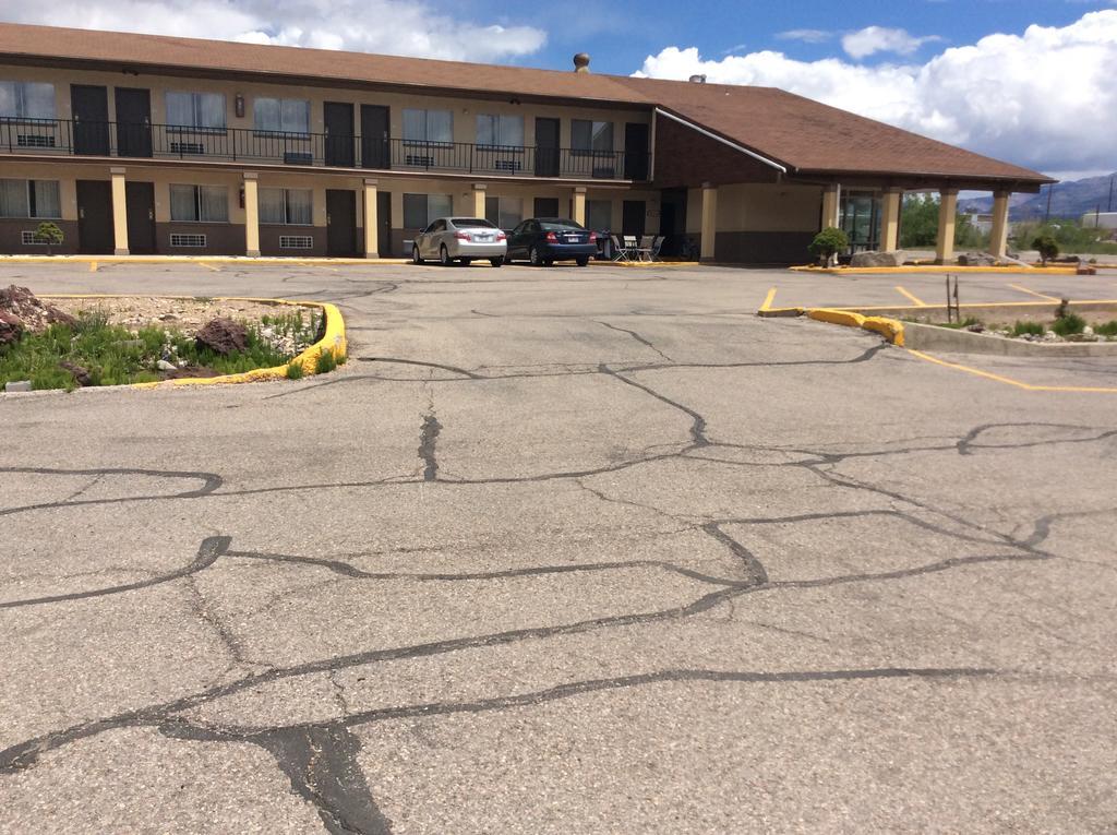 Econo Lodge Бівер Екстер'єр фото