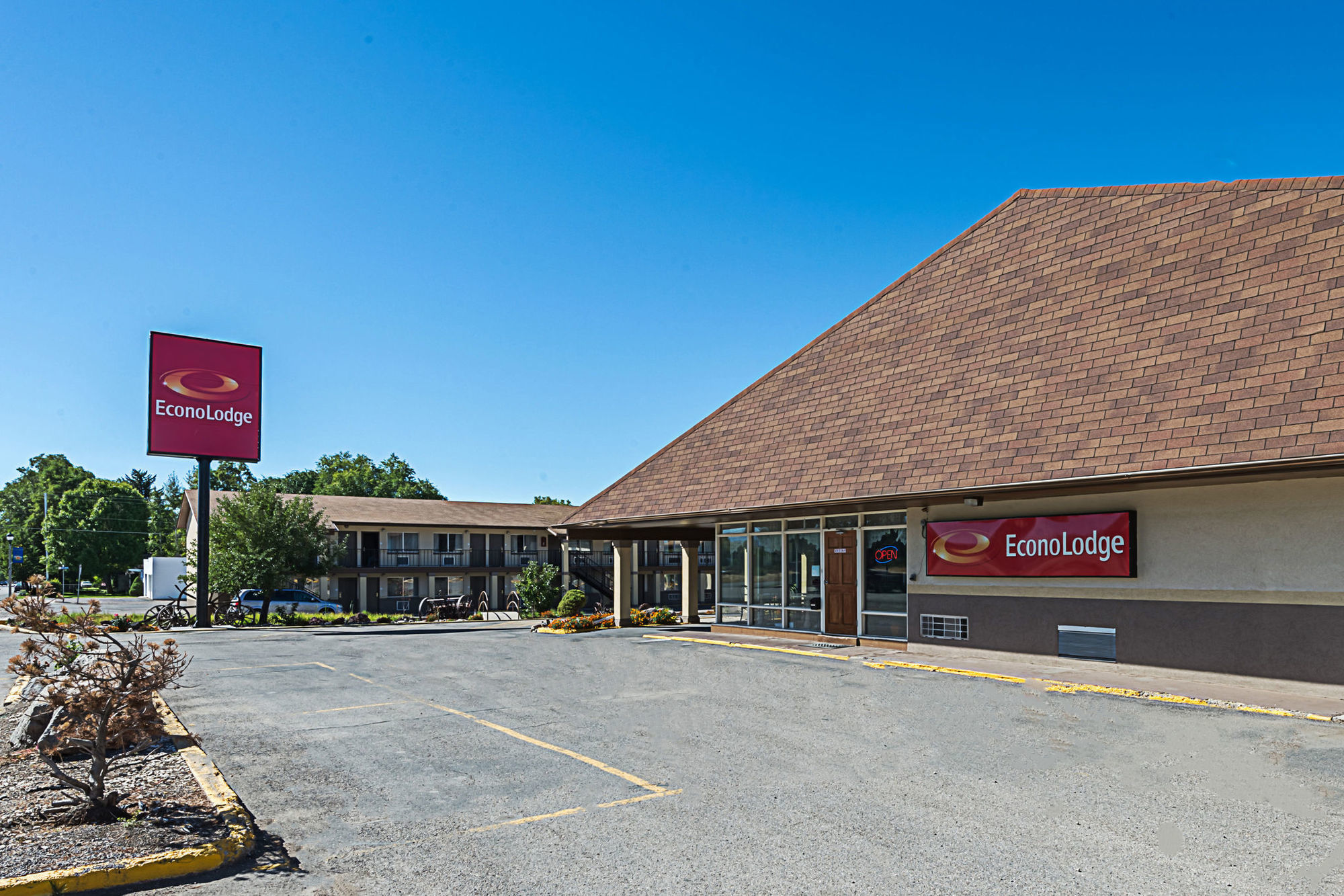 Econo Lodge Бівер Екстер'єр фото