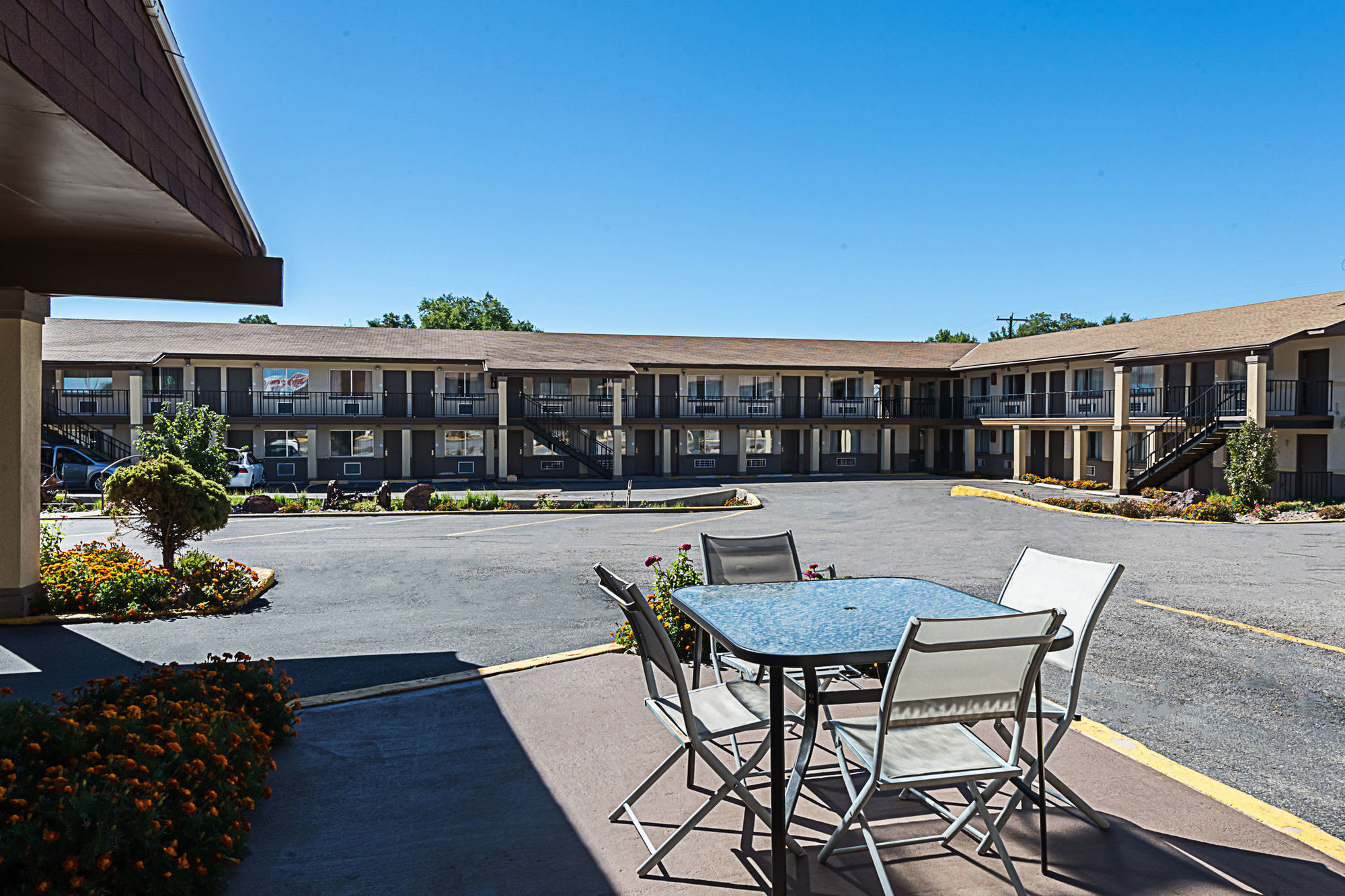 Econo Lodge Бівер Екстер'єр фото