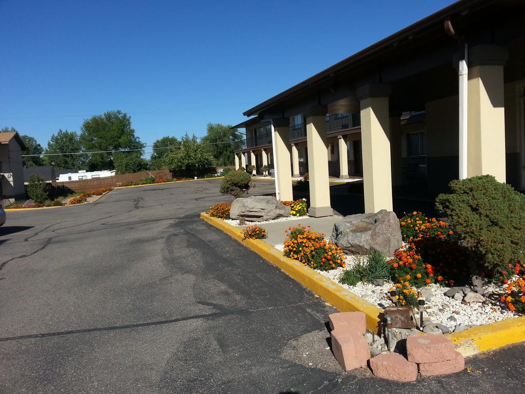 Econo Lodge Бівер Екстер'єр фото