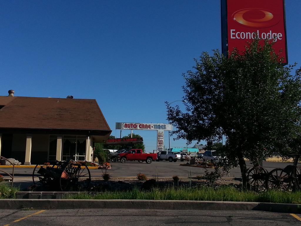 Econo Lodge Бівер Екстер'єр фото