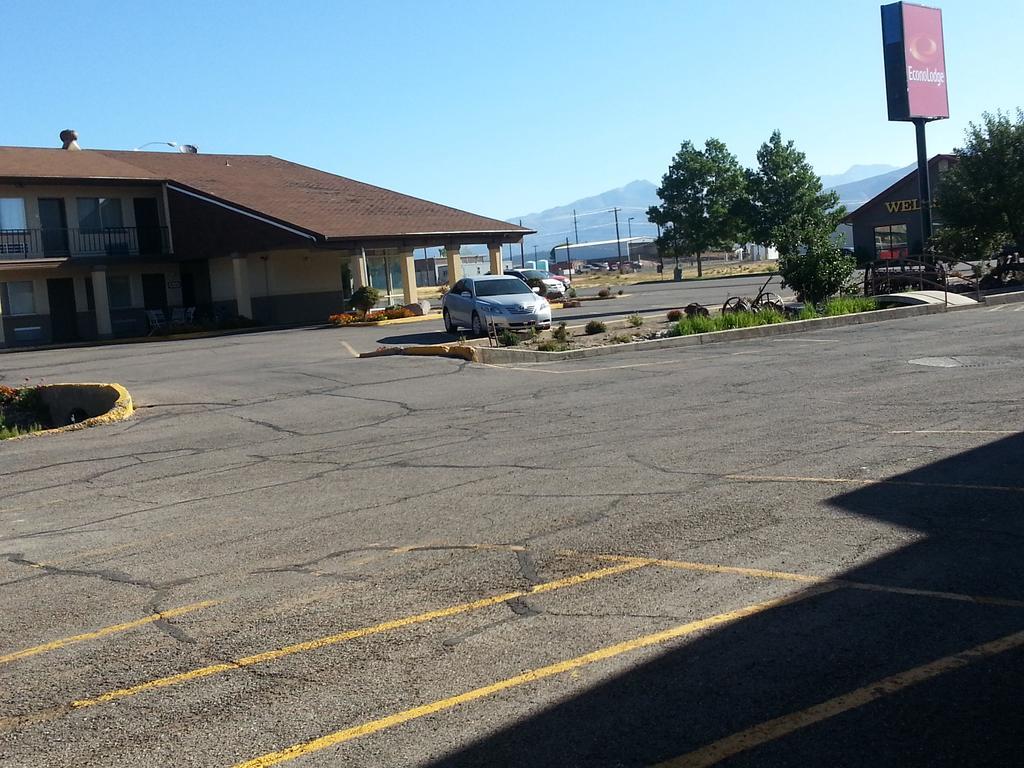 Econo Lodge Бівер Екстер'єр фото