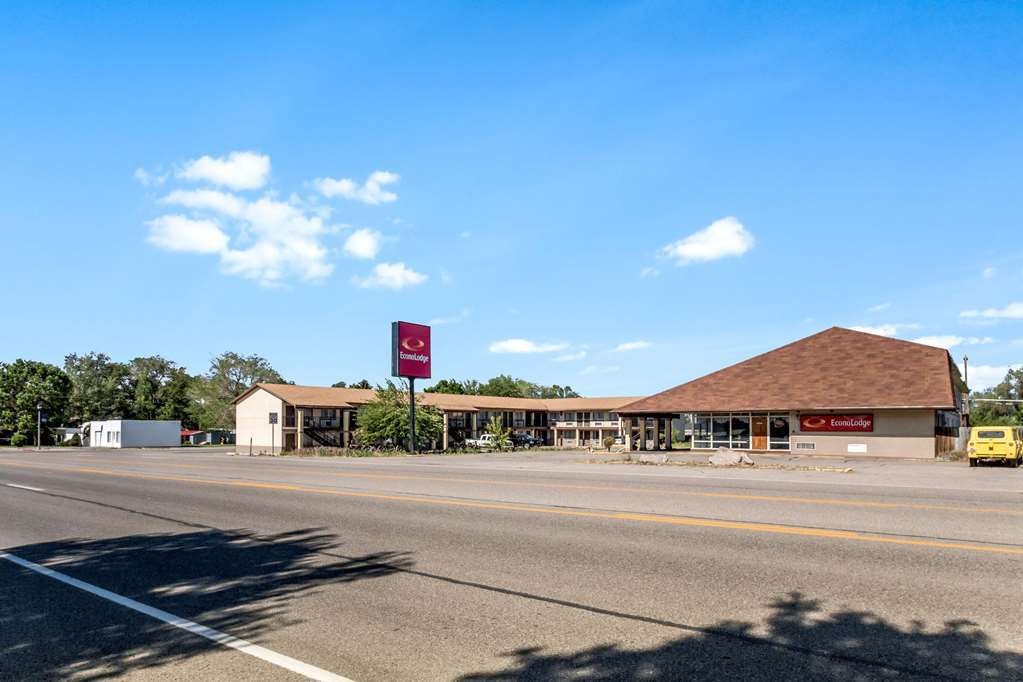 Econo Lodge Бівер Екстер'єр фото